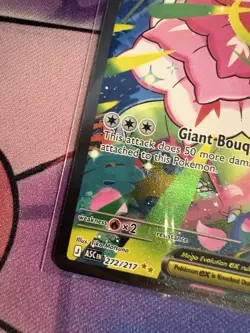 Mega Meganium ex SIR 272/217 – Pokemon TCG – Near Mint/Mint - Image 5