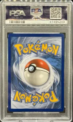 2016 POKEMON XY BREAKPOINT GYARADOS EX #123 PSA 10 SECRET RARE FULL ART - Image 2