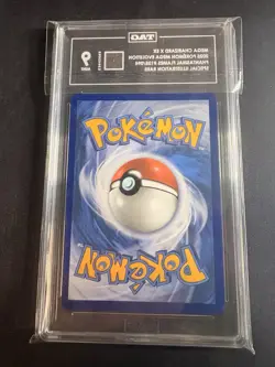 Mega Charizard X EX TAG Graded 9 125/094 Phantasmal Flames SIR Holo 2025 - Image 2