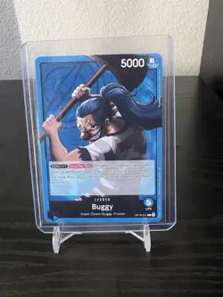Bandai One Piece Buggy Leader (OP16-041) OP-16 ENGLISH - Image 1