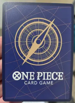 2026 One Piece TCG Prisoner of Impel Down OP16-042 The Time of Battle Foil RARE - Image 2
