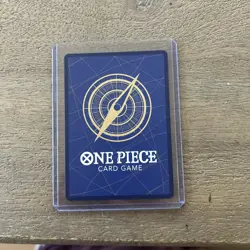 Monkey D. Luffy One Piece CCG ST01-012 Awakening New Era Alt Art Foil SR 6000 - Image 2
