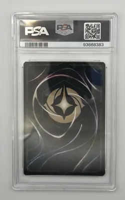 2024 Disney Lorcana En P 1 Stitch Set Championship Prize PSA 10 - Image 2