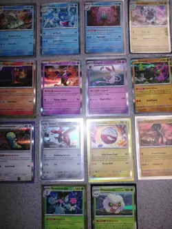 Pokemon Card Collection 14 Card's Total All In Mint Condition - Image 2