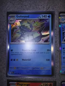 Pokemon Card Collection 14 Card's Total All In Mint Condition - Image 3