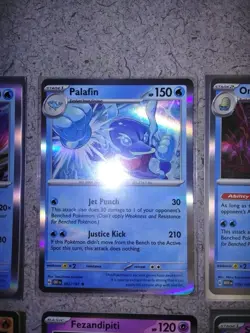 Pokemon Card Collection 14 Card's Total All In Mint Condition - Image 4