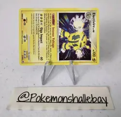 Electivire LV.46 - 3/130 - Diamond & Pearl Base Set *NM* Holo Rare Pokemon Card - Image 3