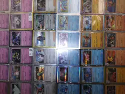 Holo Pokemon Card Collection All Rare Holos All In Mint Condition With Sleeves - Image 3