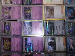 Holo Pokemon Card Collection All Rare Holos All In Mint Condition With Sleeves - Image 5