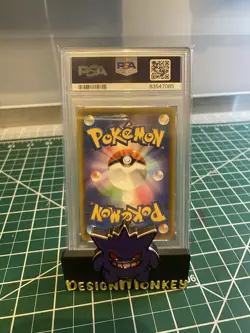 Mew V PSA 10 SR FA 106/100 s8 Fusion Arts Card Pokemon Japanese - Image 2