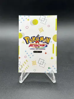 Arcanine Rainbow Foil Pokemon Card Database Attacks Kanto - Image 3