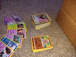 Lot Of Pokemon Card, Vintage,rares,vmax,V In Really Good Condition Comes As Is - Image 2