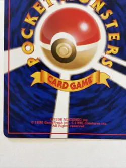 Moo Moo Milk BANNED Card Neo Genesis Japanese Trainer Card Mint Vintage Pokemon - Image 4