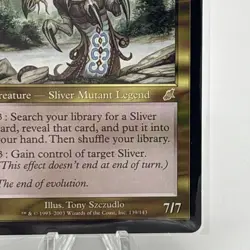Sliver Overlord Scourge Regular - Image 4