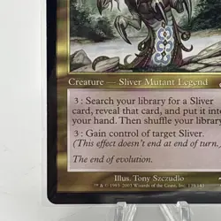 Sliver Overlord Scourge Regular - Image 5