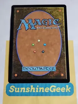 MTG Ashiok, Dream Render (228s/175) War of the Spark Promos Japanese NM - Image 2