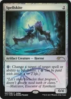 Spellskite - Foil DCI Judge Promo NM, English MTG Judge Promos - Image 1