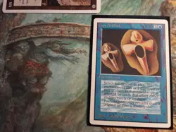 Copy Artifact Unlimited Edition (PANGOLIN MTG) Front: MINT! Back: MP. SEE PICS! - Image 1