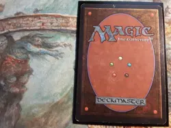 Copy Artifact Unlimited Edition (PANGOLIN MTG) Front: MINT! Back: MP. SEE PICS! - Image 5