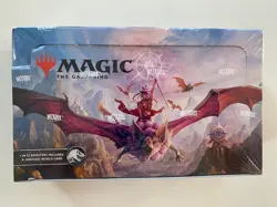 MTG Lost Caverns Of Ixalan (LCI) *NEW SEALED* Set Booster Box Free Shipping - Image 2