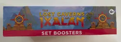 MTG Lost Caverns Of Ixalan (LCI) *NEW SEALED* Set Booster Box Free Shipping - Image 3