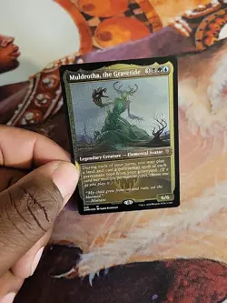 Muldrotha, the Gravetide (Foil Etched) Commander Legends NM MTG - Image 2