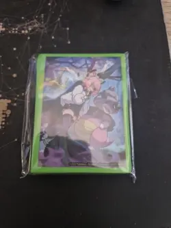 Klara Premium Tournament Card Sleeves - Pack Of 65 Pokemon TCG Card - Image 1
