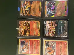 Pokemon Charizard Card Lot!- Read Below! - Image 1