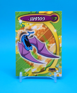 Pokemon Card - Golbat #30 - Advanced Challenge - Topps - Image 2