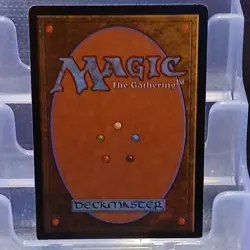 Wizards WotC MTG Underground Mortuary BG Land Rare Regular 271 English - Image 2