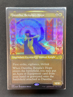 MTG - Dominaria United – Textured Foil Complete Set (#328-368) - NM - Image 3