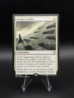 MTG Porphyry Nodes 32 Time Spiral Remastered NM Regular - Image 1