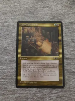Lim-Dul's Vault Alliances Regular - Image 1
