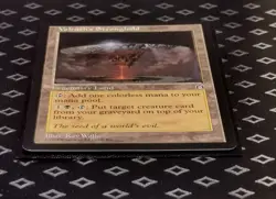 Volrath's Stronghold 143 (STH) NM MTG - Image 1