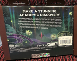 Magic The Gathering Secrets Of Strixhaven Collector Booster - Image 2