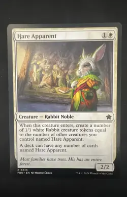 Hare Apparent Foundations Regular - Image 1