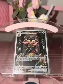 Pokemon TCG BREAKpoint 2-Card Lot Mega Clefable EX 119/108 Doublade 98/108 - Image 3