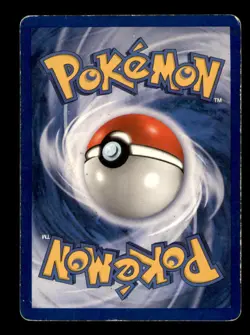 Gengar 20/62 Rare Fossil Pokemon Unlimited Damaged - Image 2