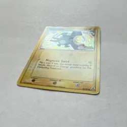 Pokemon Magnemite 59/92 Legend Maker Stamped Reverse Holo Common - Image 2