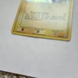 Pokemon Magnemite 59/92 Legend Maker Stamped Reverse Holo Common - Image 3