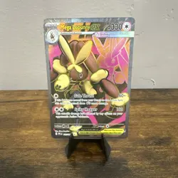 Pokemon Phantasmal Flames Mega Lopunny ex 115/094 - Image 1