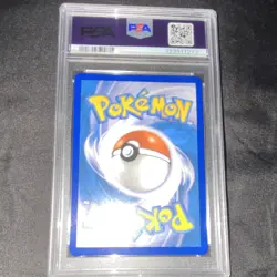 JESSIE & JAMES 68/68 HIDDEN FATES FULL ART HOLO PSA 10 ENGLISH - Image 4