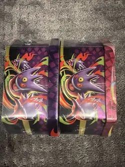 Pokemon Mega Moonlit Tins -Set of 2 (1 of each)- - Image 3