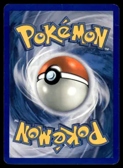 Wartortle 43/100 Uncommon Crystal Guardians Pokemon Moderately Played - Image 2