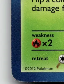 TORTERRA 3/135 RARE PLASMA STORM POKEMON MODERATELY PLAYED - Image 5