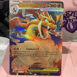 The Pokemon Company Charizard ex Ascended Heroes 022/217 - Image 1