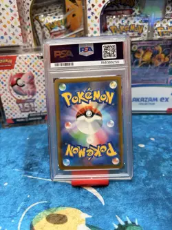 Pokemon Mega Greninja Ex 114 SIR & 098 Super Rare - Both are PSA 10 and Clean! - Image 3