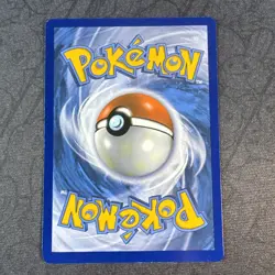 Rockruff SM06 Sm Holo Swirl Black Star Promo Pokemon - Image 2