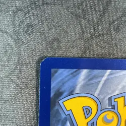 Rockruff SM06 Sm Holo Swirl Black Star Promo Pokemon - Image 5