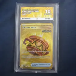 Pokemon TCG - Earthen Vessel 096/064 - Shrouded Fable - ACE 10 - Image 3